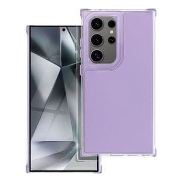 OEM Ohišje za Samsung A56 5G Matrix, svetlo vijolična barva
