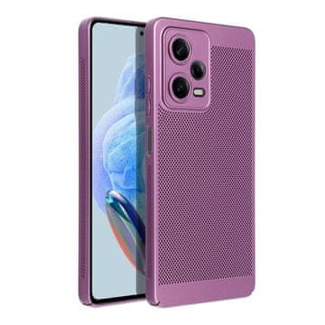 OEM Ohišje za Xiaomi Redmi Note 14 4G (GLOBAL – 164,84 mm x 78,15 mm x 8,16 mm) Breezy vijolična