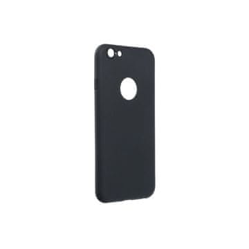 OEM Mehka torbica za iPhone 6/6S, črna