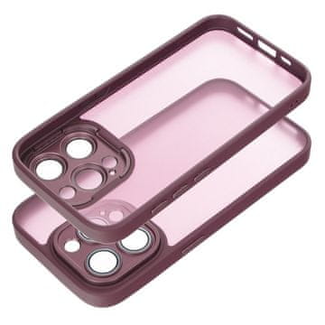 OEM Etui VARIETE za iPhone 16e (SE 4 2025) / 17e v vijolični barvi