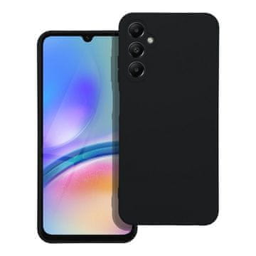 OEM Silikonski etui za Samsung A05S, črn