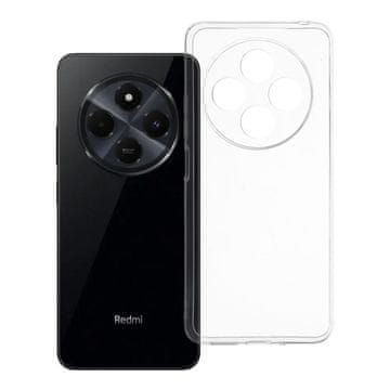 OEM Prozorna zaščitna torbica za Xiaomi Redmi 14C, debelina 2 mm