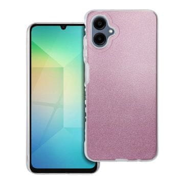OEM Ovitek za Samsung A06 5G v roza barvi Shining