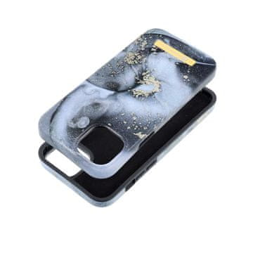 FORCELL Ohišje za iPhone 15 PLUS Forcell F-Protect Mirage, združljivo z MagSafe, v barvi marble mist