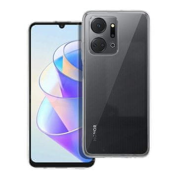 OEM Ohišje za Honor X7a Clear Case 2 mm (zaščita kamere), prozorno