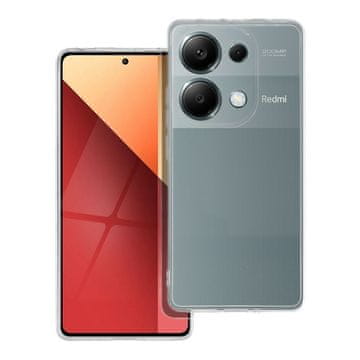 OEM Prozorna zaščitna torbica za Xiaomi Redmi Note 13 PRO 4G, debelina 2 mm