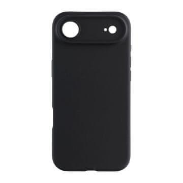 FORCELL Ovitek za iPhone 17 Air Forcell F-Protect Rubber Premium, združljiv z MagSafe, črn 0INT
