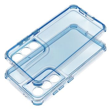 OEM Ohišje MATRIX CLEAR za XIAOMI Redmi 13C / POCO C65, modro