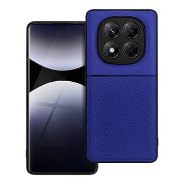OEM Ohišje za Xiaomi Redmi NOTE 14 PRO 4G Noble, modro