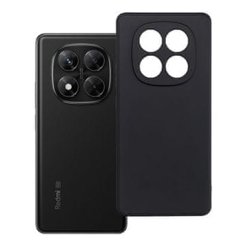 OEM Ohišje za Xiaomi Redmi NOTE 14 PRO 4G, mat črno