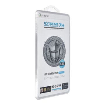 X-One Zaščitna folija za zaslon X-ONE Extreme Shock Eliminator 4. generacije – za iPhone 15 Pro