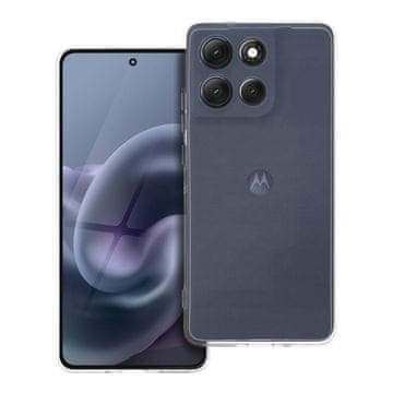 OEM Ohišje za Motorola G86 5G Clear Case 2 mm, prozorno