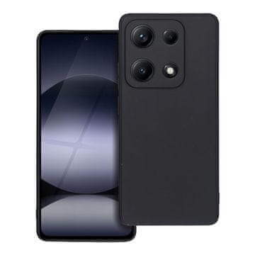 OEM Etui za Xiaomi Redmi Note 14S, mat črno