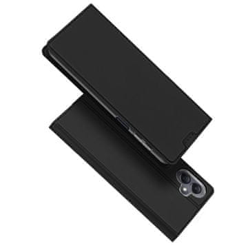 Dux Ducis DUX DUCIS torbica SKIN PRO za SAMSUNG A06 5G, črna