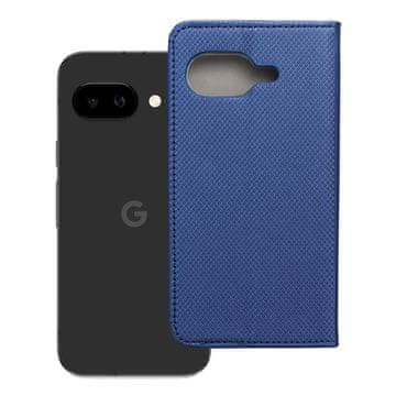 OEM Torbica SMART CASE Book za GOOGLE Pixel 9a, temno modra