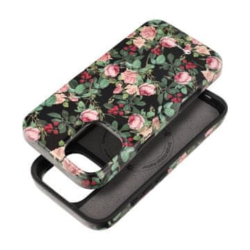 FORCELL Ovitek za iPhone 16 PLUS Forcell F-Protect Mirage, združljiv z MagSafe, preizkušen v vojaškem padcu, roza drama