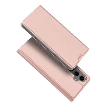 Dux Ducis DUX DUCIS torbica SKIN PRO za SAMSUNG S24 FE, roza