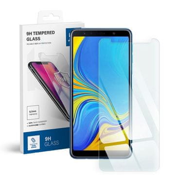 Blue Star Kaljeno steklo za Samsung Galaxy A7 2018 Blue Star
