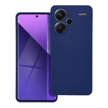 OEM SOFT ovitek za XIAOMI Redmi Note 13 Pro Plus 5G, temno modre barve