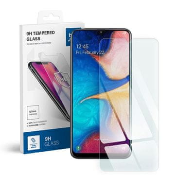 Blue Star Kaljeno steklo za Samsung Galaxy A20 Blue Star