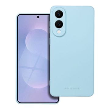 ROAR ROAR ovitek SPACE za SAMSUNG S25 Edge, modri