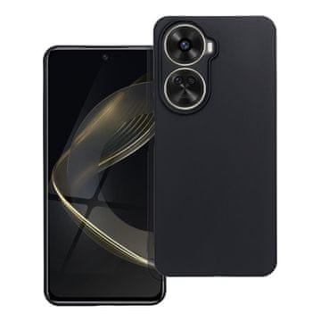 OEM Etui za Huawei Nova 12SE, mat črno
