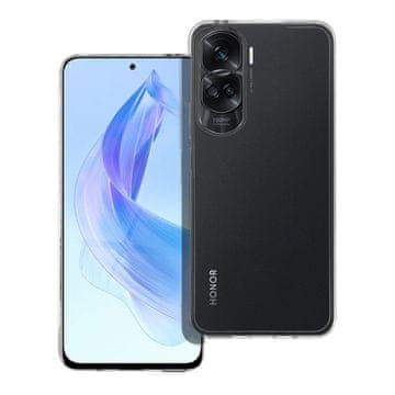 OEM Ohišje za Honor 90 LITE Clear Case 2 mm (zaščita kamere), prozorno