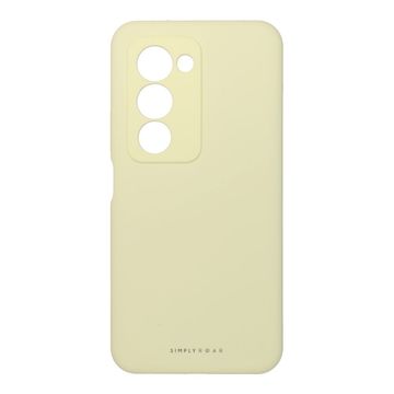 ROAR ROAR ovitek CLOUD SKIN za XIAOMI Redmi 15 4G / 5G (171,1 mm) Svetlo rumena