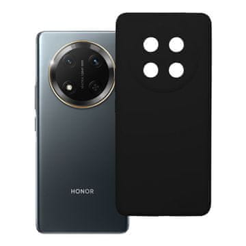 OEM Etui za Honor Magic 7 LITE iz silikona, debelina 2 mm, črno