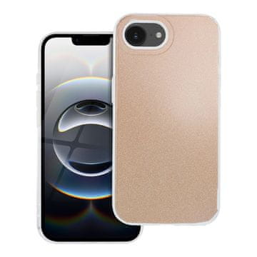 OEM Ohišje za iPhone 16e (SE 4 2025) / 17e Shining zlato