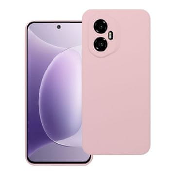 OEM Silikonski etui za Honor 300, debeline 2 mm, v barvi pudrasto roza
