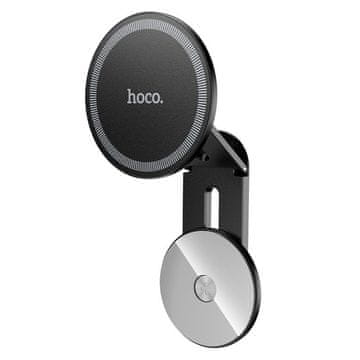 Hoco Magnetni nosilec za telefon za zadnjo stran zaslona Hoco H93, črn