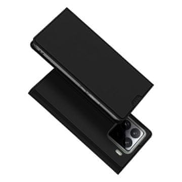 Dux Ducis DUX DUCIS torbica SKIN PRO za XIAOMI 15 Pro, črna