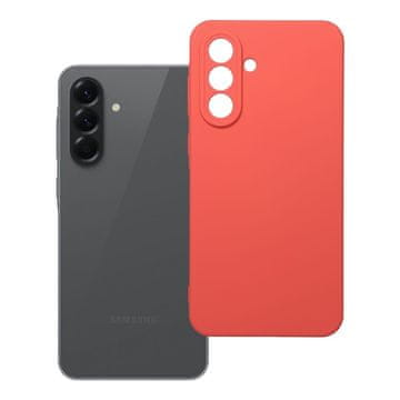 OEM Silikonski etui za Samsung A56 5G v barvi breskve