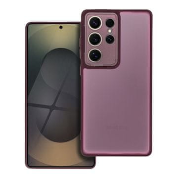 OEM Etui VARIETE za SAMSUNG S25 Ultra, vijolično