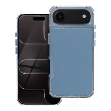 OEM Ohišje za iPhone 17 AIR Matrix, modro