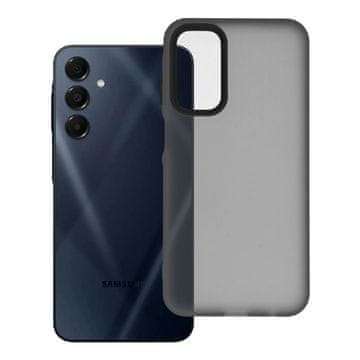 OEM Ovitek za Samsung A15 4G / A15 5G Sappy, črn