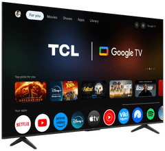 TCL 75P61K 4K UHD televizor, LED, GoogleTV