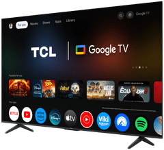 TCL 75P61K 4K UHD televizor, LED, GoogleTV