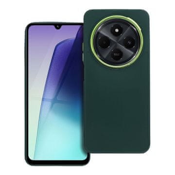 OEM Ohišje FRAME za XIAOMI Redmi 14C, zeleno