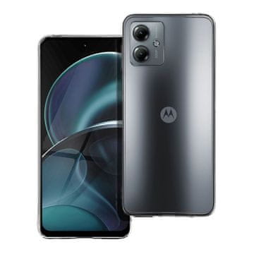 OEM Ohišje za Motorola G14 Clear Case, 2 mm, prozorno