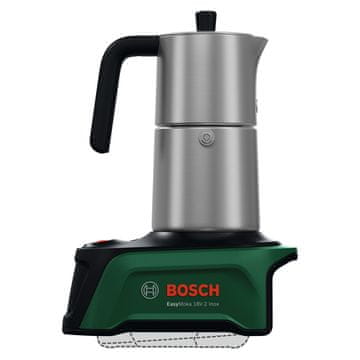 Bosch kavni aparat EasyMoka 18V-2 Inox (06039E4100)
