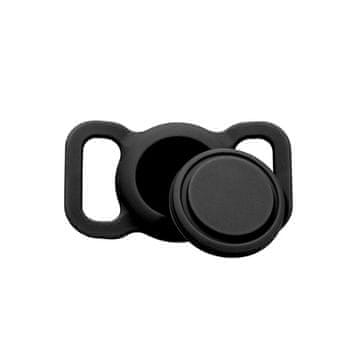 Mobile-origin ovitek za Apple AirTag, črn (MO-APC-BLK)