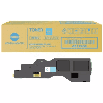 Konica Minolta TNP-92 M (AE1Y350) šklaten, originalen toner