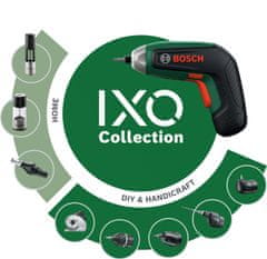 Bosch akumulatorski vijačnik IXO 8 Basic (06039G4000)