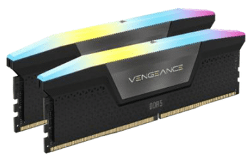 Corsair VENGEANCE RAM pomnilnik, 128 GB, 6000 MHz, DDR5 (CMH128GX5M2D6000C40)