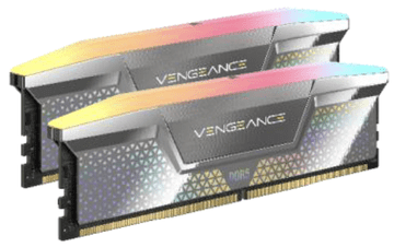 Corsair VENGEANCE RAM pomnilnik, 48 GB, 8000 MHz, DDR5 (CMHC48GX5M2X8000C38)