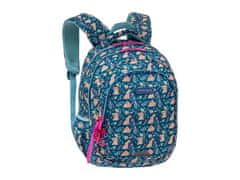 Astra Šolski nahrbtnik AstraBAG Candy Bunny, AB300, 502026002