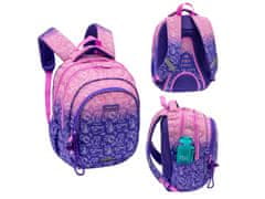 Astra Šolski nahrbtnik AstraBAG Kitty, AB300, 502026007