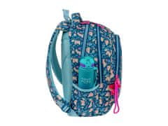 Astra Šolski nahrbtnik AstraBAG Candy Bunny, AB300, 502026002
